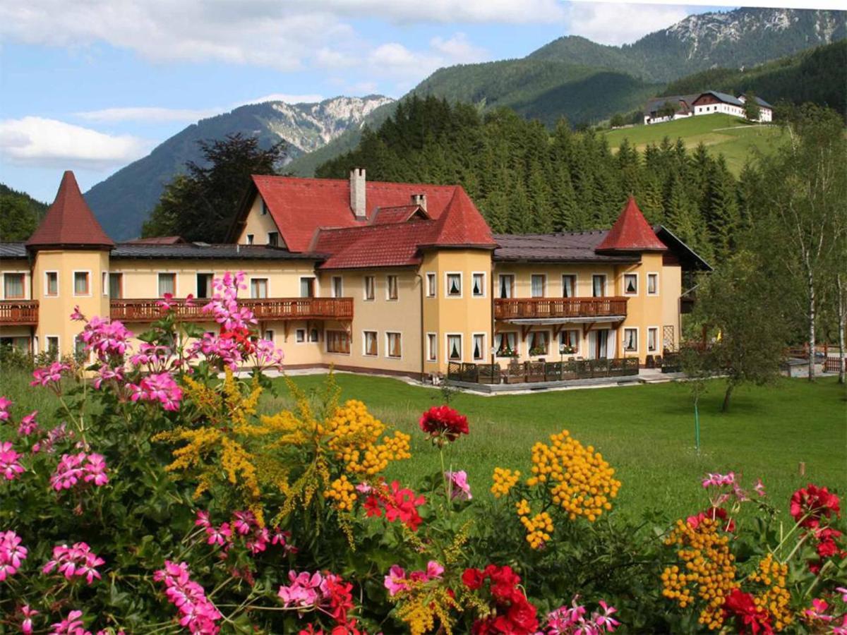 Hotel Waldesruh Ґестлінґ-ан-дер-Іббс Екстер'єр фото